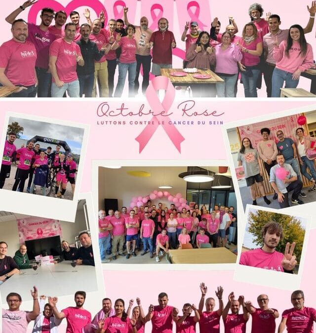 Octobre Rose touche à sa fin