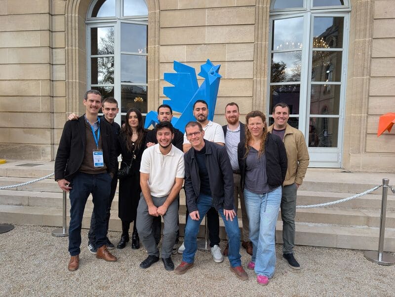 La Maison MGA à l’Élysée