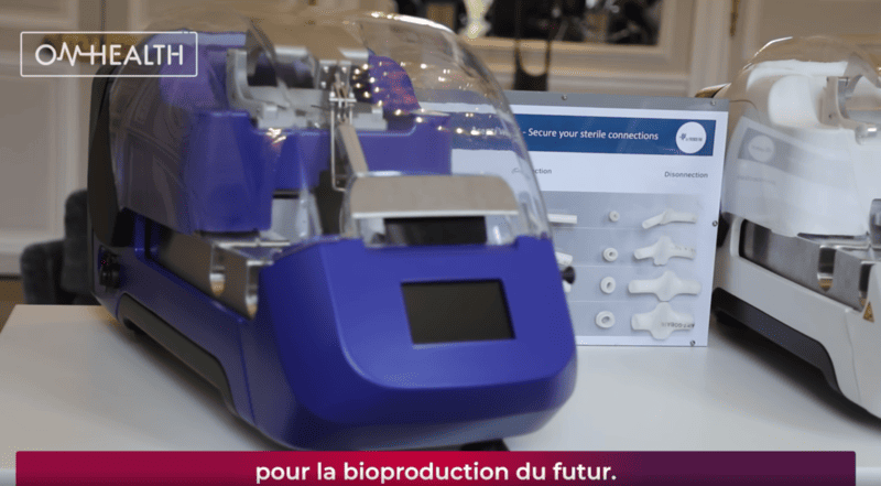 Ils parlent de nous : l’innovation française mise en lumière à l’Élysée (15 et 16 novembre)