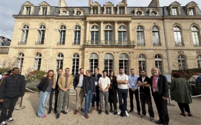 Maison MGA exposée à l’Élysée