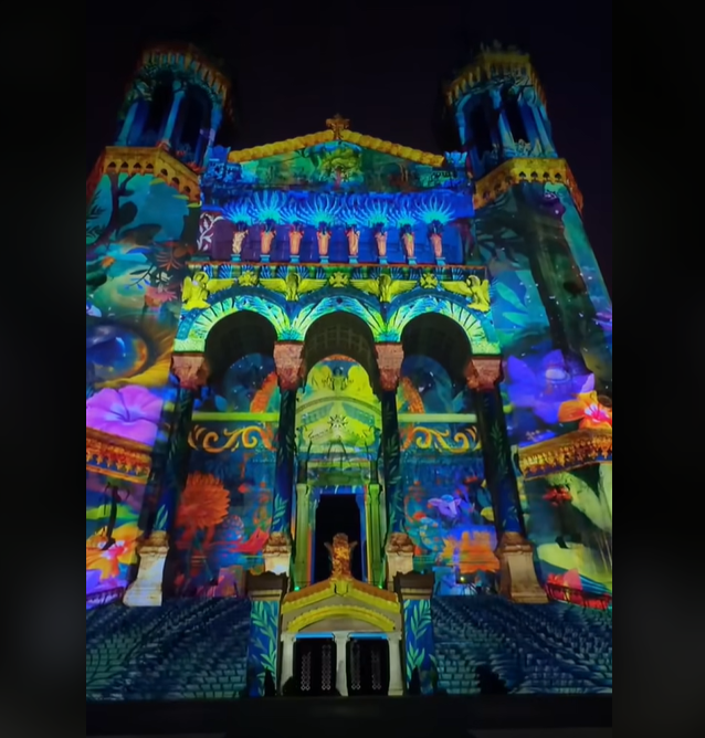 Basilique de Fourvière