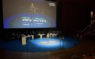 Les vœux 2026 du MEDEF Lyon-Rhône