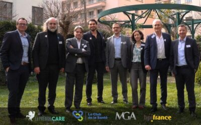 Maison MGA au cœur du Club de la Santé : l’innovation et le financement à l’honneur
