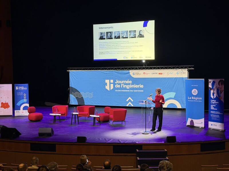 Journée de l’ingénierie à Lyon