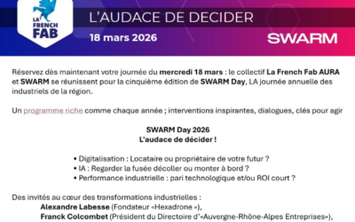 SwarmDay 5ème édition