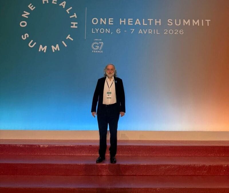 Lyon, aujourd’hui et demain : One Health Summit & One Planet Summit