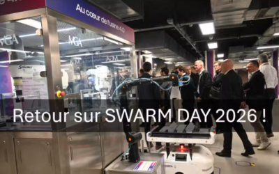 Retour sur le SWARM Day 2026 : l’industrie prend le contrôle