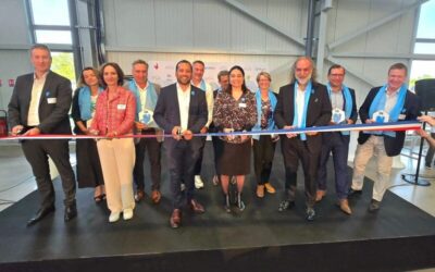 Maison MGA propulse la Techbio à Mably : inauguration d&rsquo;une salle blanche de pointe