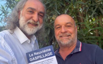 Chroniques d’un petit industriel qui rêve de réenchanter la France – Épisode 83